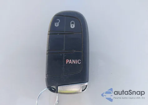 2017 Dodge Journey Crossroad Plus z USA, uszkodzony, nr VIN 3C4PDCGGXHT571727